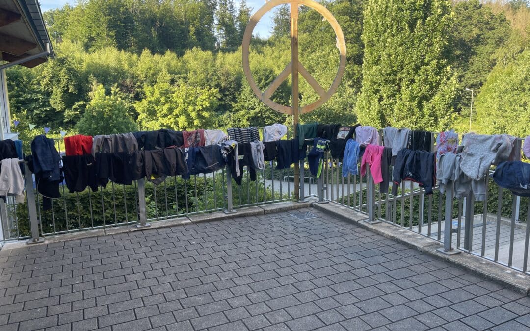Großwaschtag ;-)