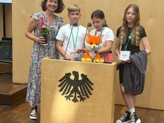 Jackpot für die Coole Schule Fuchsnachrichten